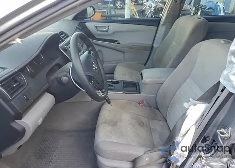 2017 Toyota Camry Le from USA, damaged, VIN 4T1BF1FK8HU738652